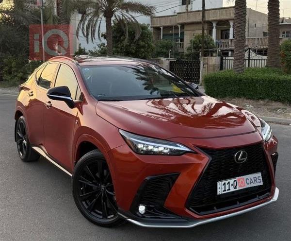 Lexus NX 2022 for sale in Iraq - Baghdad